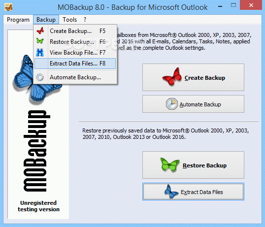 MOBackup Crack + Serial Key