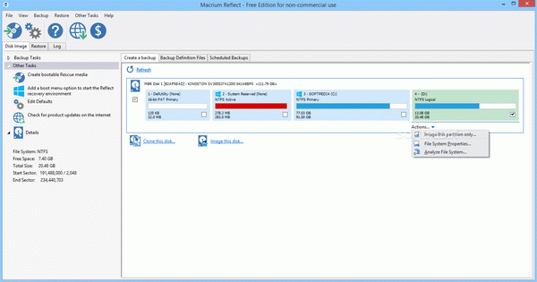 Macrium Reflect Free Edition Crack With Activation Code 2024