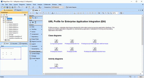 MagicDraw UML Crack + Activator Download