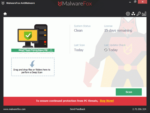 MalwareFox AntiMalware Crack + Keygen Updated