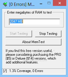 MemTest Crack With Activator Latest