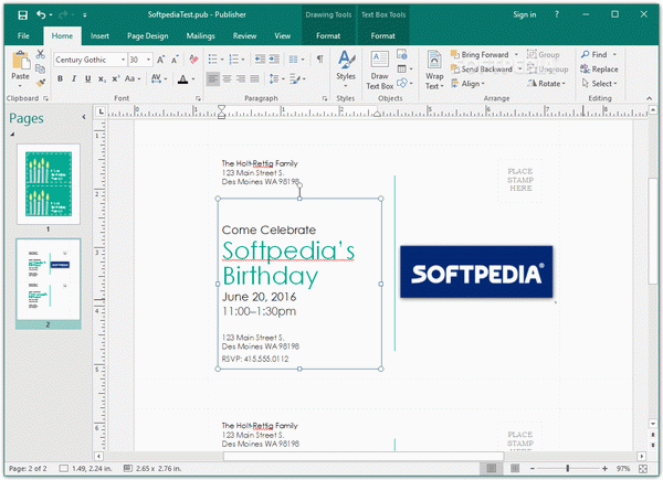 Microsoft Publisher Crack + Serial Number Updated