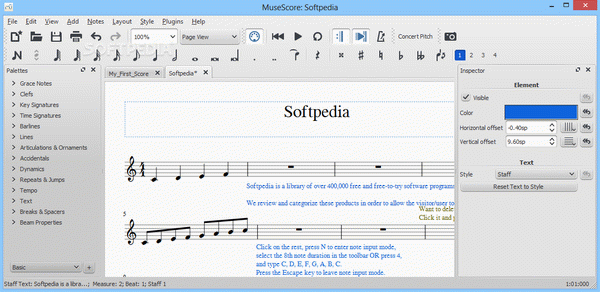 MuseScore Crack With Serial Number Latest 2022