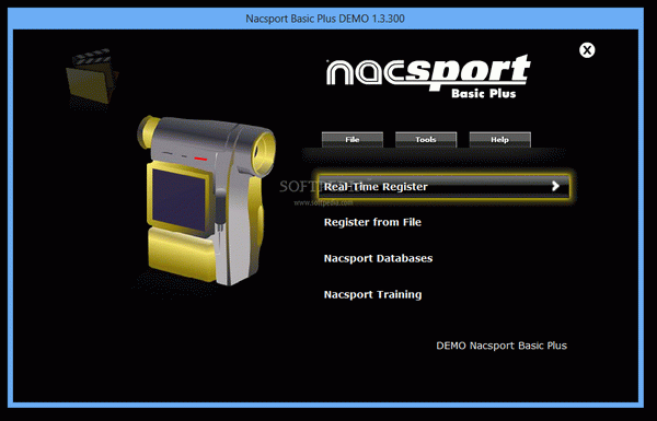 Nacsport Basic Plus Crack + Serial Key