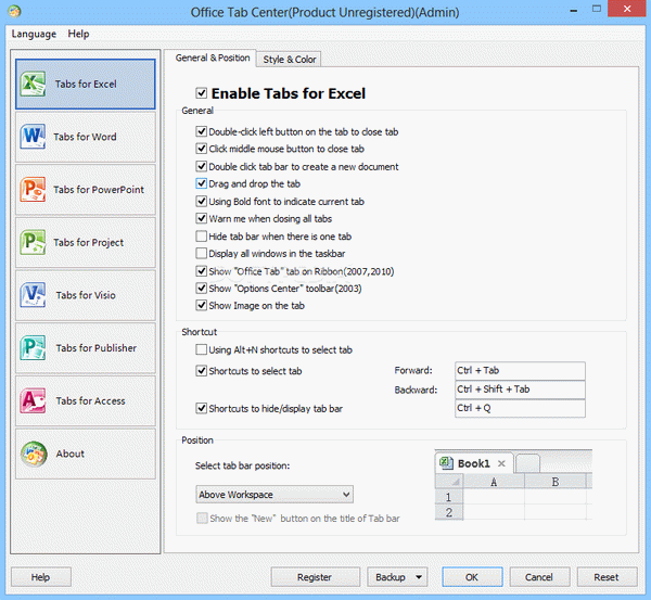 Office Tab Enterprise Crack With Serial Number