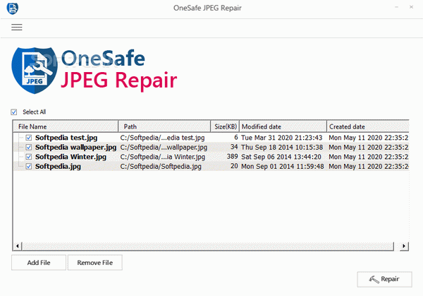 OneSafe JPEG Repair Crack + Serial Number Download 2024