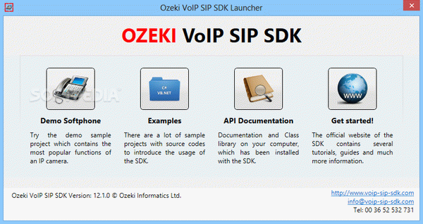 Ozeki VoIP SIP SDK Crack + License Key Download 2024