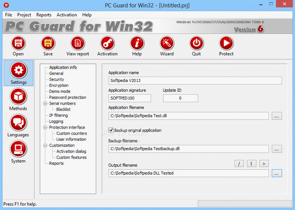 PC Guard for Win32 Crack + Serial Number Download 2024