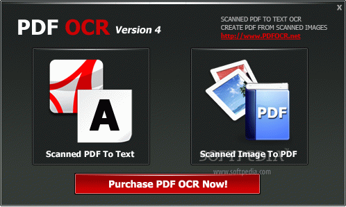 PDF OCR Crack + Serial Number Download