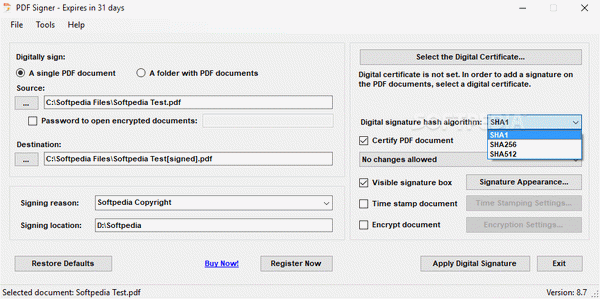 PDF Signer Crack + License Key Download 2024