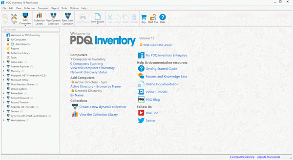 PDQ Inventory Crack With Serial Key Latest