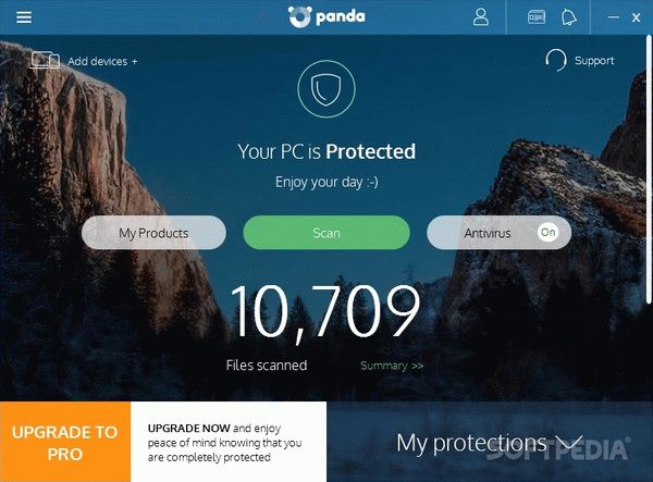 Panda Free Antivirus Crack + License Key Download
