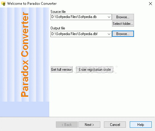Paradox Converter Crack + License Key Updated