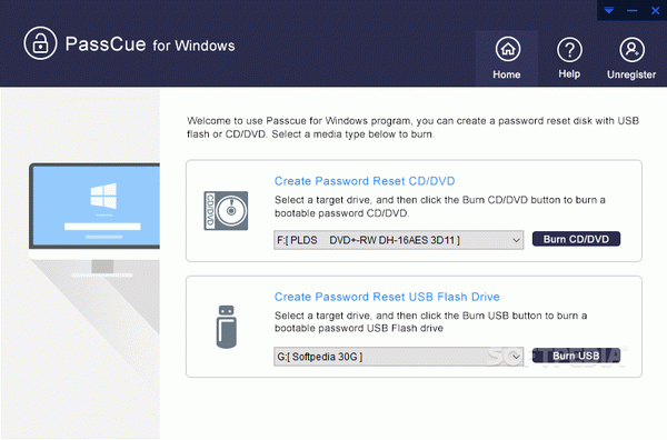 Passcue for Windows Serial Number Full Version