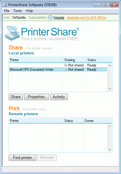 PrinterShare Crack + Activator
