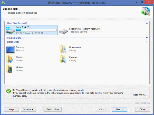 RS Photo Recovery Crack + License Key Download