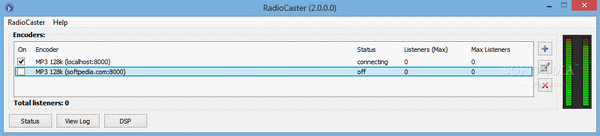 RadioCaster Crack & Serial Key