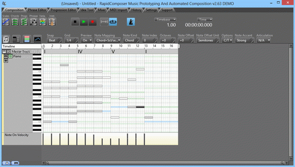 RapidComposer Crack Plus License Key