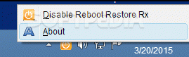 Reboot Restore Rx Crack With Activator Latest