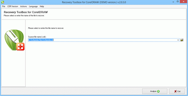 Recovery Toolbox for CorelDraw Crack + Serial Key (Updated)