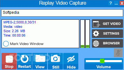 Replay Video Capture Crack Plus Keygen
