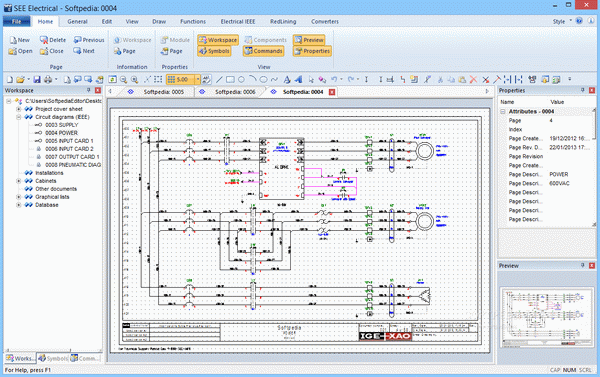 SEE Electrical Crack + License Key Updated