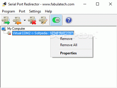 Serial Port Redirector Crack With Serial Number Latest
