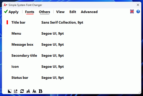 Simple System Font Changer Crack With License Key Latest