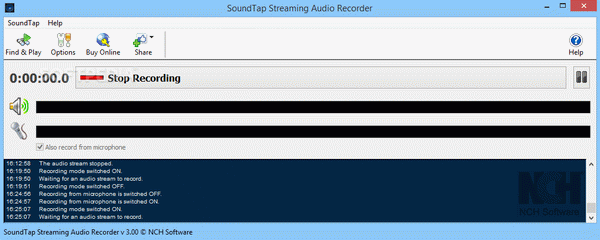 SoundTap Streaming Audio Recorder Crack + Activator (Updated)