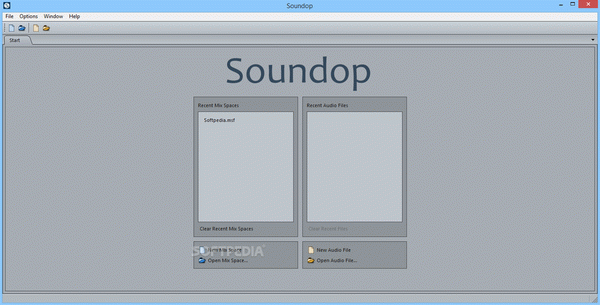 Soundop Audio Editor 1.8.26.1 download the last version for windows