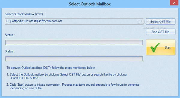 Stellar OST to PST Converter Crack + Serial Key Download