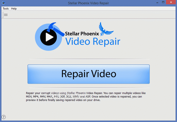 Stellar Phoenix Video Repair Crack + License Key Download 2024