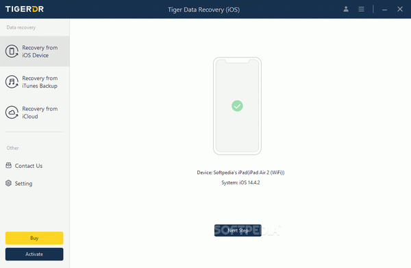 Tiger Data Recovery Crack + Keygen Download 2024