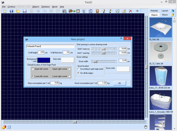 Tile3D PROF+RENDER Crack With Activator 2024