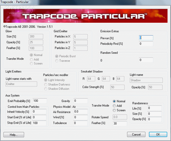 Trapcode Particular Crack + Activator (Updated)