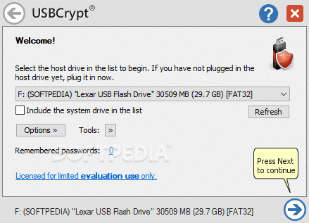 USBCrypt Crack With Activator Latest