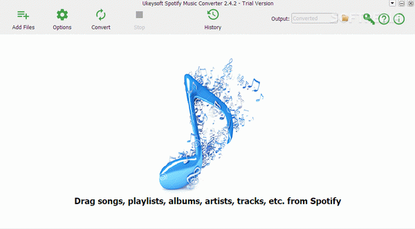 UkeySoft Spotify Music Converter Activation Code Full Version