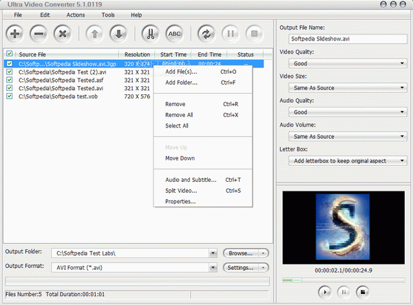 Ultra Video Converter Crack With Activator Latest