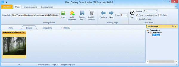 Web Gallery Downloader FREE Crack + Serial Key
