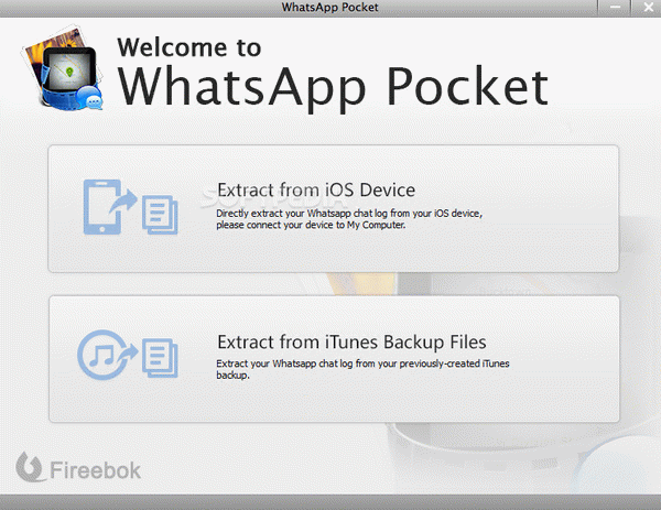 WhatsApp Pocket Crack + Activator