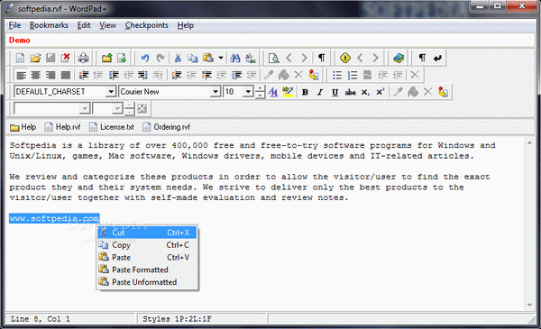 WordPad+ Crack + License Key Download