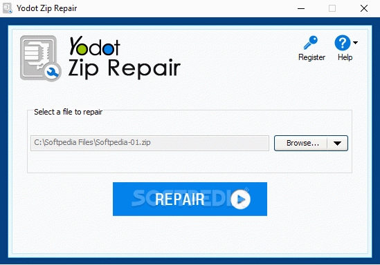 Yodot ZIP Repair Crack With License Key
