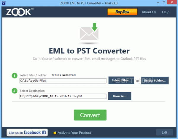 zook eml to pst converter crack