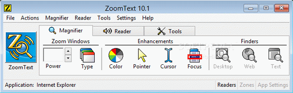 ZoomText Crack With Serial Key