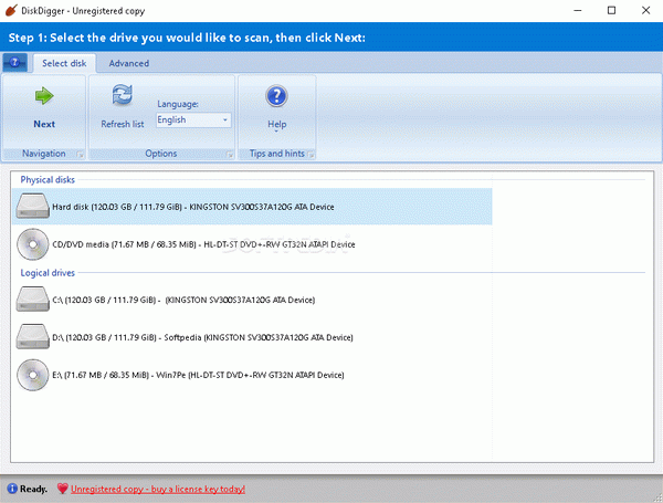 diskdigger license key download