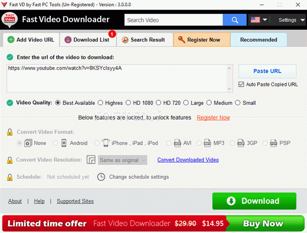Fast Video Downloader Activator Full Version