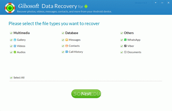 Gihosoft Android Data Recovery Crack + Activation Code (Updated)