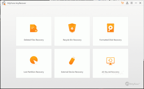 iMyFone AnyRecover for Windows Crack + Activation Code (Updated)
