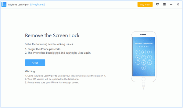 iMyFone LockWiper Crack With Serial Number Latest