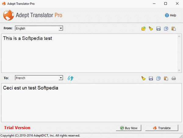 Adept Translator Pro Serial Number Full Version